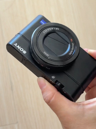 Nuovo sony cyber shot - -, cyber-shot