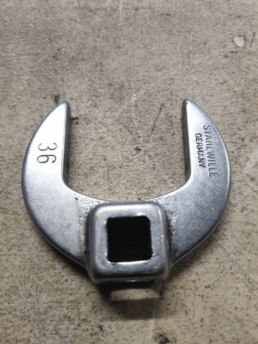 Stahlwille crows foot - stahlwille,