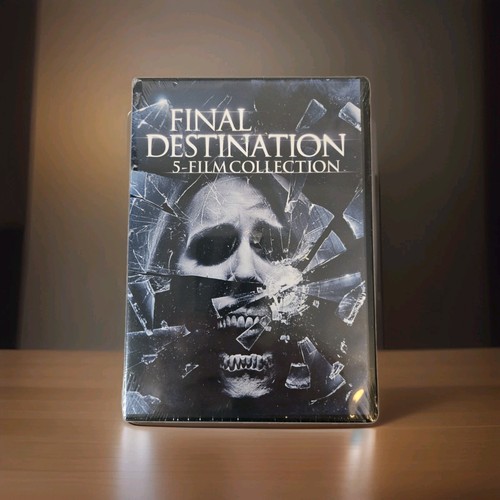 Final destination film - 5,