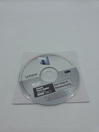 Linksys voip voice - voice, internet