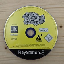 Super Bust-A-Move 2 - Solo Disco - Per Sony PS2 PlayStation 2