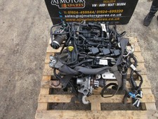 Motore Ford Focus Titanium MK3