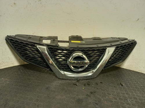 Griglia anteriore nissan - anteriore,