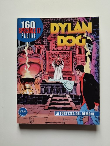 Dylan dog speciale 17 - dylan,