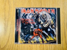 Iron Maiden ‎– The Number