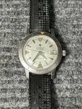 Zodiac Seawolf vintage