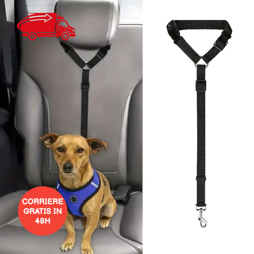 Corda sicurezza auto animali - auto,
