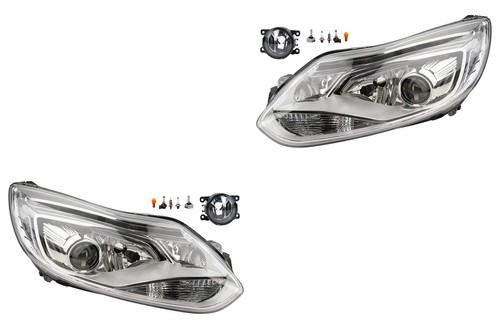 Set fari xenon compatibile - xenon,