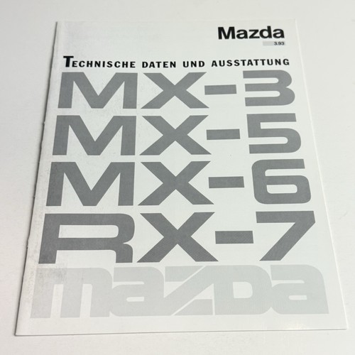 Mazda rx 7 12p - mazda, -6
