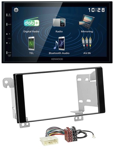 Autoradio kenwood 2din - autoradio,