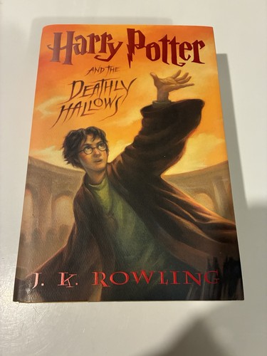 Harry potter and - harry, the