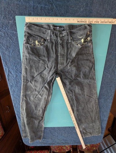 Jeans vintage y2k ecko - jeans,