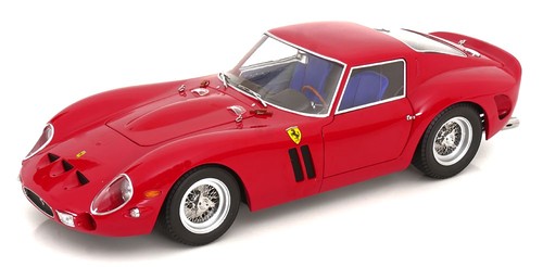 Scale ferrari 250 gto - scale, 1:12