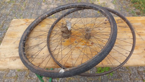 Cerchio originale ruota - cerchio,