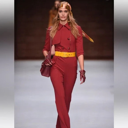 Elisabetta franchi tuta - elisabetta,