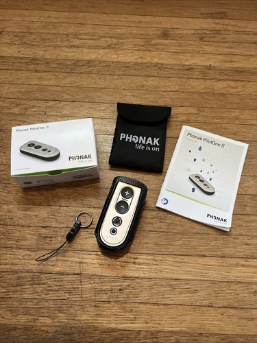 Telecomando phonak pilotone - pilotone, ii
