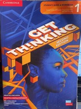 GET THINKING vol.1-2nd ed.-
