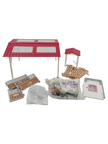 Schleich maneggio set con - maneggio,