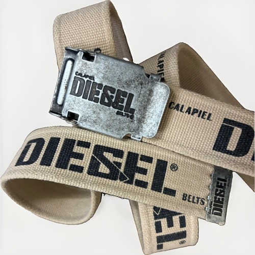Cintura vintage y2k diesel - vintage,