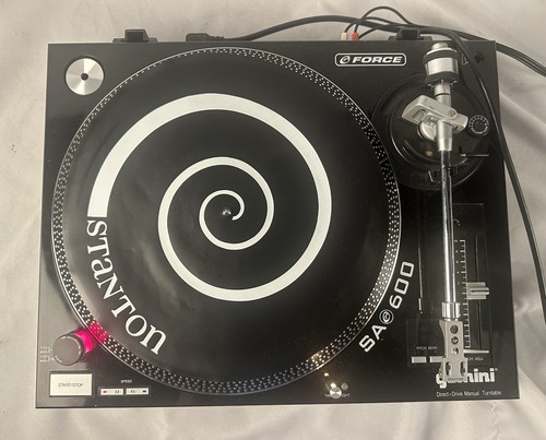 Gemini sa600 giradischi - sa600,