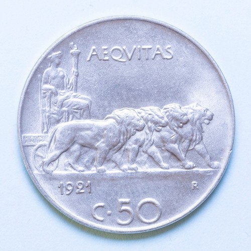 Vittorio emanuele iii - emanuele, 50