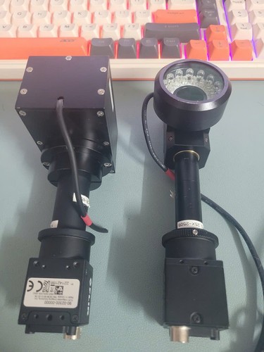 Teledyne flir point - flir, grigio