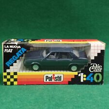 FIAT REGATA 1:40 POLISTIL VINTAGE 1:43 OBSOLETO MACCHININA MODELLINO NO BURAGO -