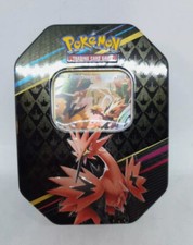 Pokémon Tin Box Zenit Regale