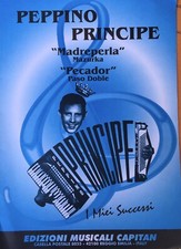 Peppino Principe - Madreperla E Pecador - Edizioni Musicali Capitan