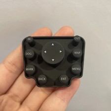 Pulsante in gomma per tastiera