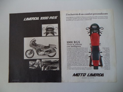 Advertising pubblicità 1982 - advertising,