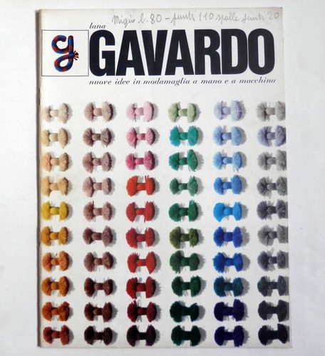 Lana gavardo modamaglia - e, a
