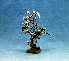 Warhammer Fantasy WGS dipinto