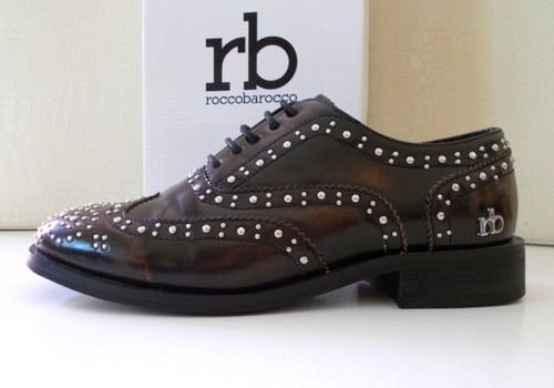Roccobarocco fidia scarpe - roccobarocco,
