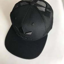 Cappelli sportivi neri Adidas