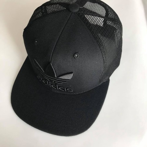 Cappellino nero adidas - nero,