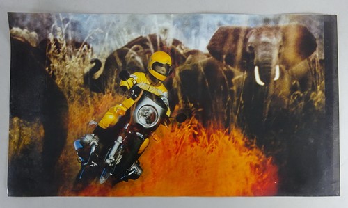Originale poster bmw - originale, 90