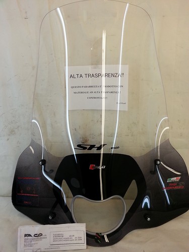 Parabrezza honda 125 150 - honda, 125/150
