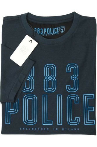Shirt uomo 883 police - t-shirt,