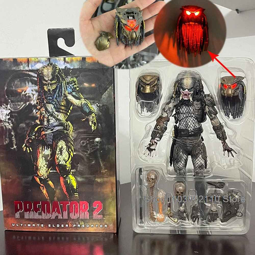 Neca elder predator - elder,