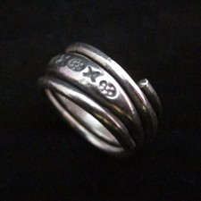 Anelli Gioielli Argento Fine