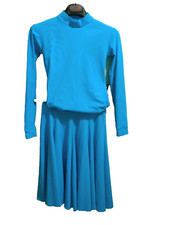 Costume Danza bambina Latino