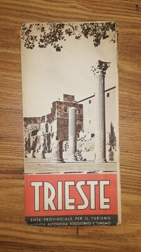 Guida illustrata con cartina - illustrata,