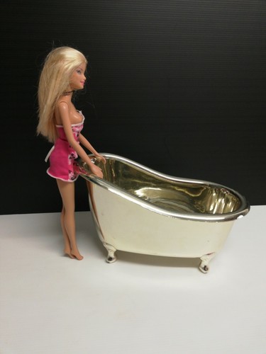 Vasca bagno bathroom golden - da,
