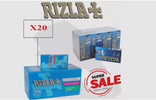 Filtri Rizla Ultra Slim Size 5,7mm Filtres Pack Tip 20 Packs 1 Full Box