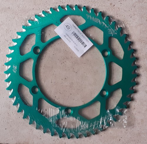 Kawasaki corona ergal - kx,