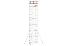 Trabattello Zincato M4 LUX