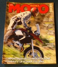 Super moto tecnica - tecnica, 2004