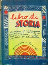 LIBRO DI STORIA MANCONI LUIGI