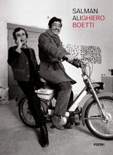 SALMAN ALIGHIERO BOETTI  -